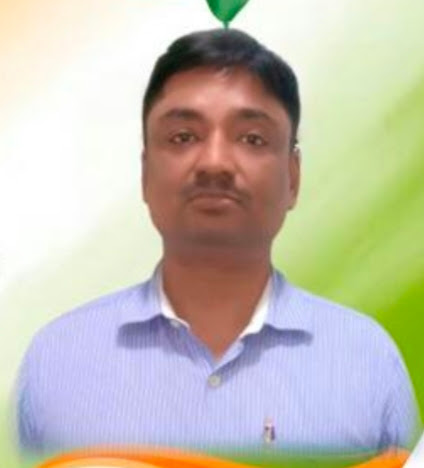 Mr. Rajeev Kumar Jhaa - AMF Co-Founder, News Channel Nation First Delhi (Editor),